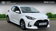 Toyota Yaris 1.5 Hybrid Icon 5dr CVT Hybrid Hatchback